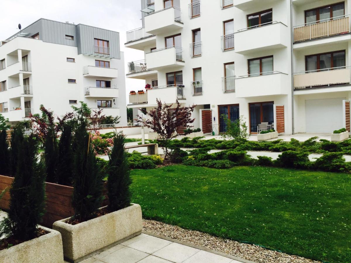 Platan Holiday Swinoujscie Kültér fotó