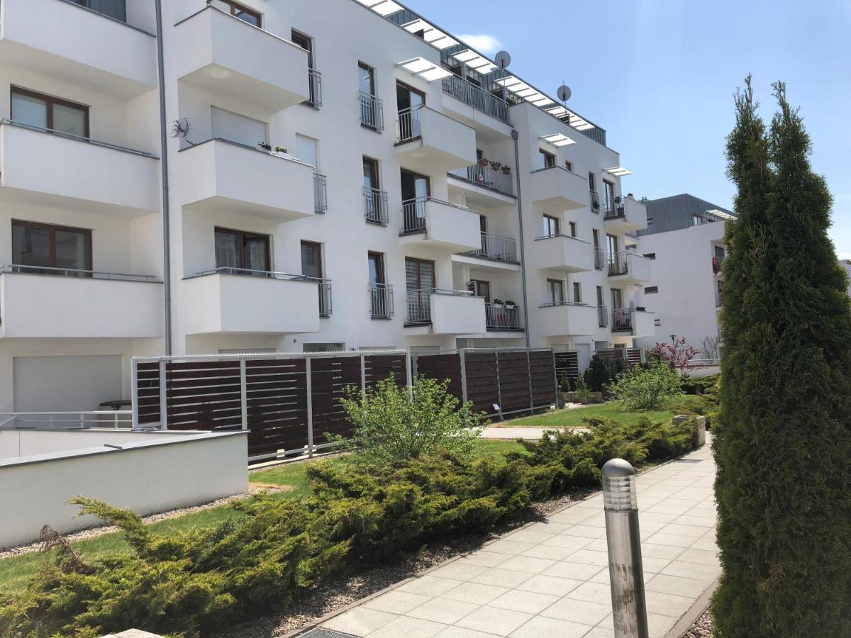 Platan Holiday Swinoujscie Kültér fotó