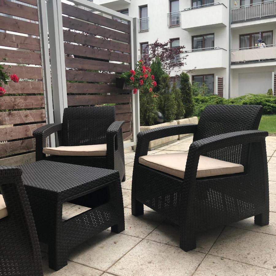 Platan Holiday Swinoujscie Kültér fotó