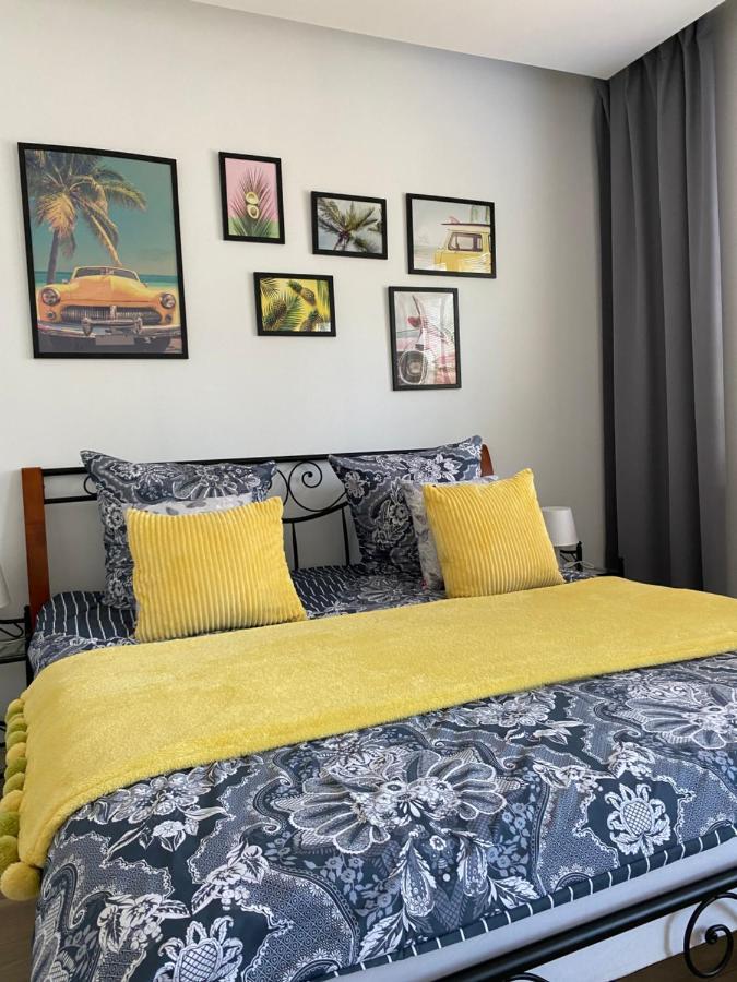 Platan Holiday Swinoujscie Kültér fotó